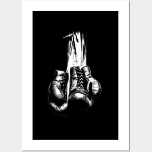 Boxing Sports Posters and Art